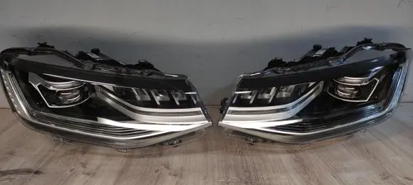 Volkswagen Caddy Headlights/headlamps set 2K9941036C 2K9941035C