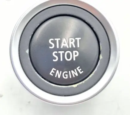 BMW X1 E84 Engine start stop button switch 9154945 03809 10862510