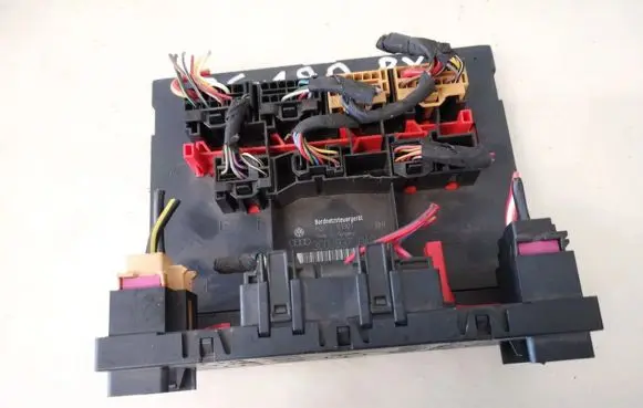 Volkswagen PASSAT B6 Comfort/convenience module 3c0937049h 28027754