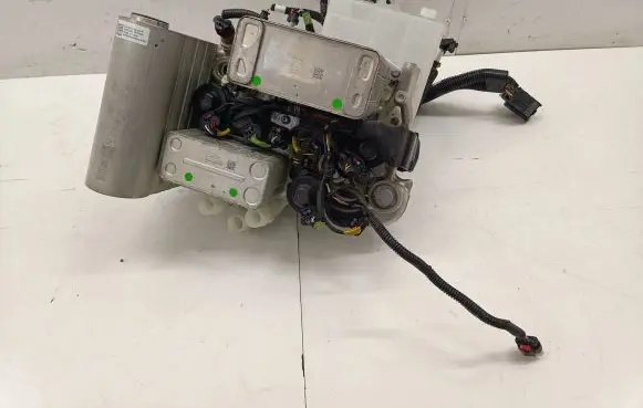 Tesla Model 3 Air conditioning (A/C) system set 1547595A2F 1523000A1E 152300300B