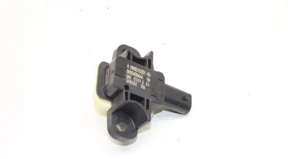 Mercedes-Benz A W176 Airbag deployment crash/impact sensor A1668210351 56054084AA