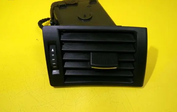 Audi A4 S4 B6 8E 8H Dashboard side air vent grill/cover trim 4384-01