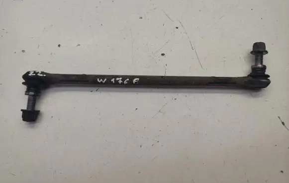 Mercedes-Benz A W176 Front anti-roll bar/stabilizer link A2463200689