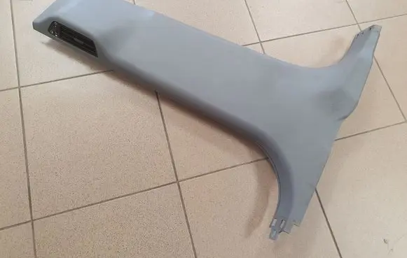 Ford S-MAX (B) pillar trim (bottom)