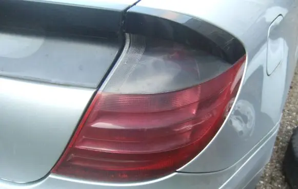 Mercedes-Benz C W203 Rear/tail lights