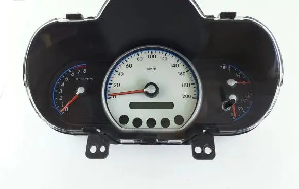 Hyundai i10 Speedometer (instrument cluster) 940030X920 KL6912