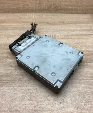 Ford Focus Engine control unit/module ECU 98AB12A650CCG E9AF14A624AA TAGS