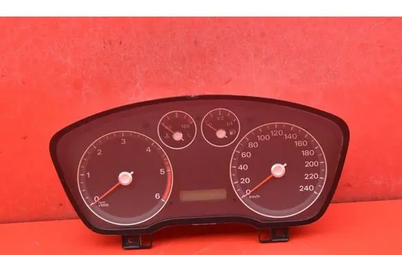 Ford Focus C-MAX Speedometer (instrument cluster) 4M5T10849GM