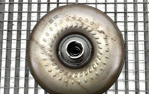 Renault Koleos I Clutch set kit