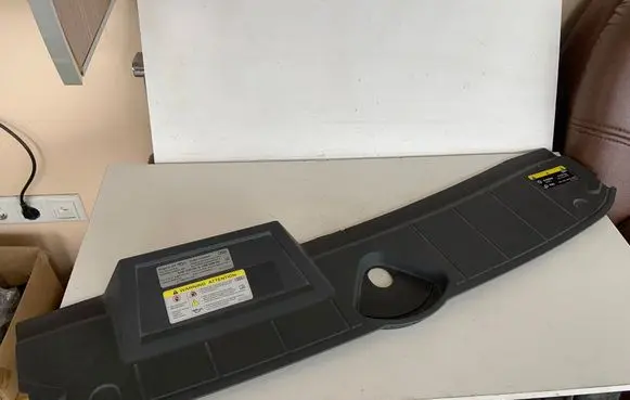 Audi Q5 SQ5 Radiator trim 80A807081