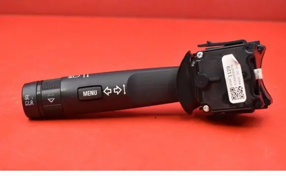 Opel Corsa E Headlight wiper switch 20941129