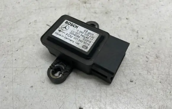 Mercedes-Benz E W211 ESP (stability system) control unit 0265005230 0015404517