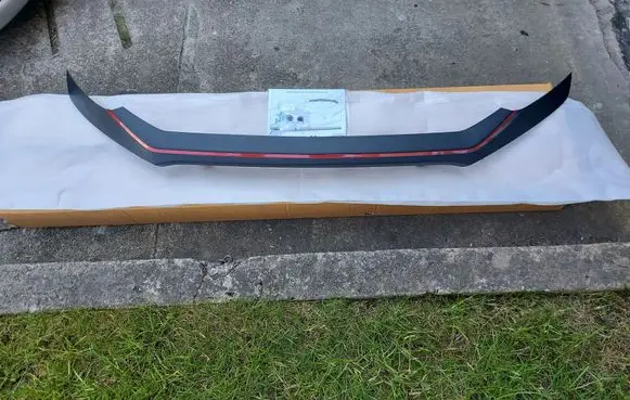 Mitsubishi Space Star Front bumper lip MZ331351