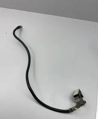 Mercedes-Benz A W176 Negative earth cable (battery) A1665420018
