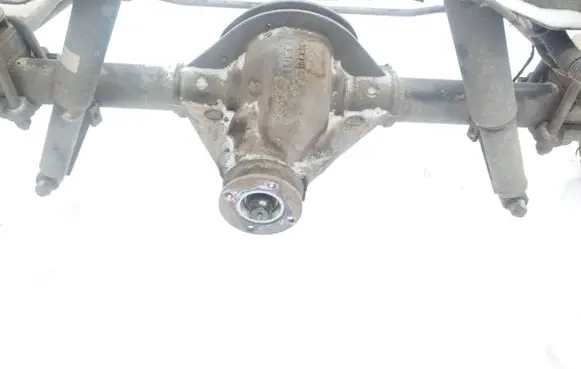 Iveco Daily 5th gen Rear axle beam with reductor 46391693