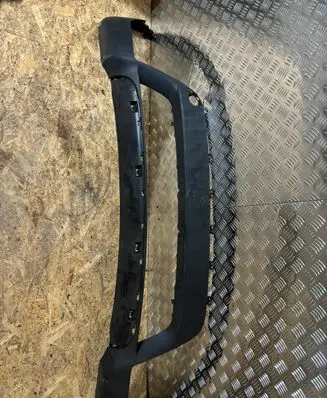 BMW X5 E70 Front bumper lip 51117222371