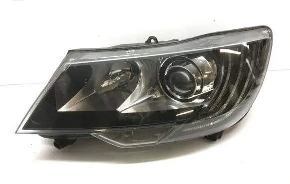 Skoda Superb B6 (3T) Headlight/headlamp 3T1941015H