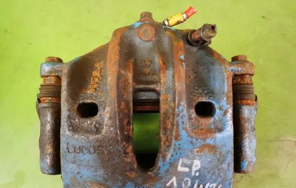 Opel Calibra Front brake caliper