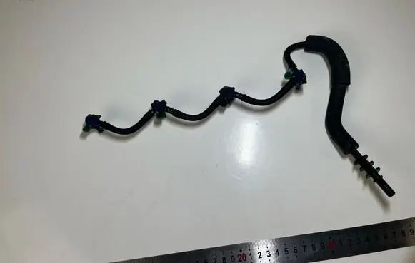 Citroen Berlingo Fuel return line/hose 
