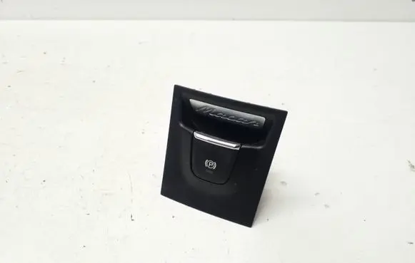 Porsche Macan (95B) Hand parking brake switch 95B927225A