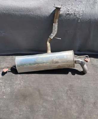 Muffler/silencer