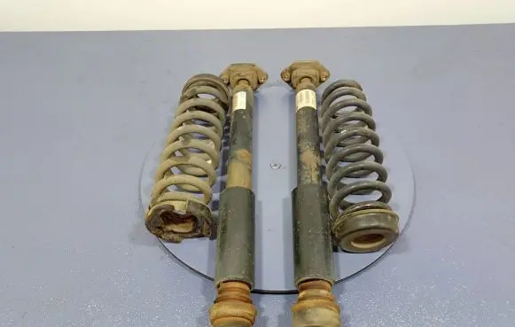 BMW X1 E84 Rear shock absorber/damper 6793714