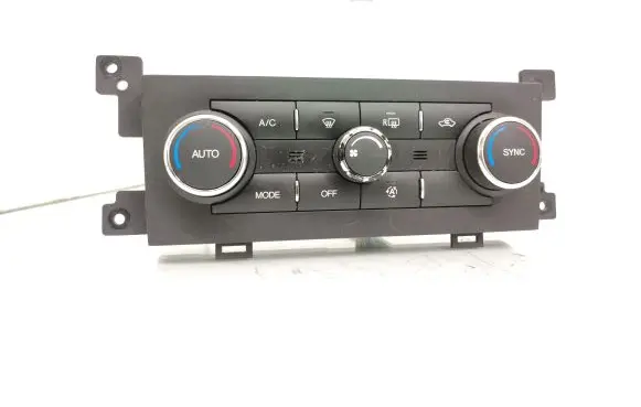 Chevrolet Captiva Climate control unit 95369309 20130402
