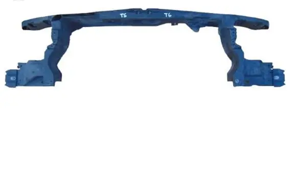 Volkswagen Transporter - Caravelle T6 Top upper radiator support slam panel 7E0805598F