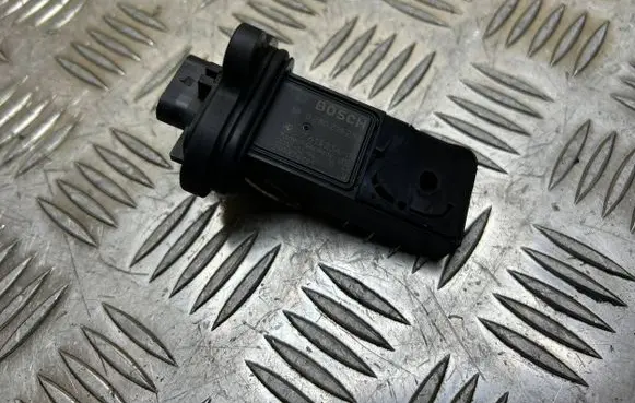 BMW 6 F06 Gran coupe Mass air flow meter 7613234 0280218282 299874861