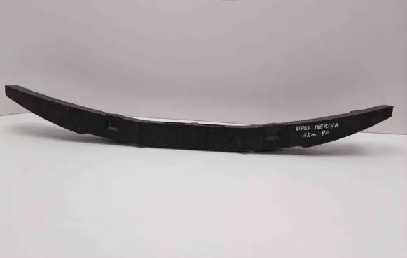 Opel Meriva B Front bumper foam support bar 13267709