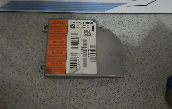 BMW 5 E39 Airbag control unit/module 65778372521