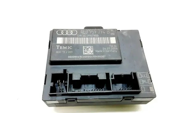 Audi Q7 4L Door control unit/module 4L0959794B