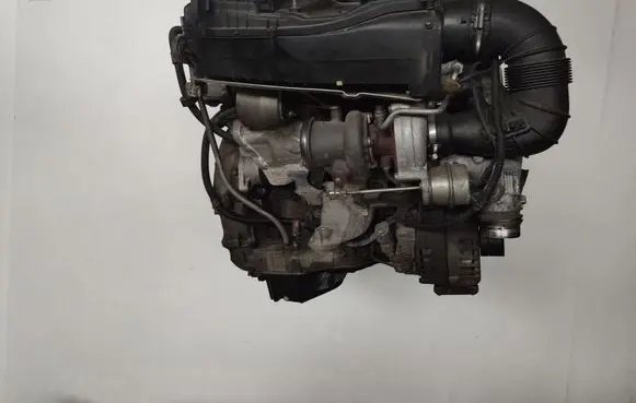 Mercedes-Benz E C207 W207 Engine 651911