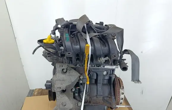 Renault Clio III Engine D4FD740