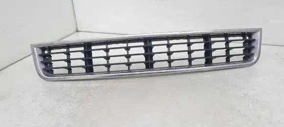 Front bumper lower grill