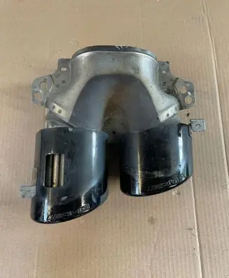 Mercedes-Benz A W177 AMG Muffler ending 0004901600