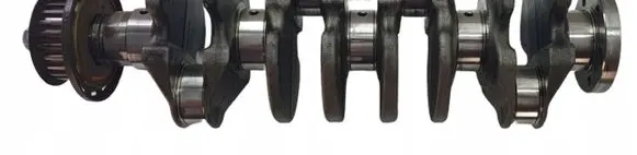 Crankshaft