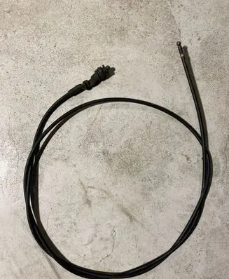 Ford Galaxy Engine bonnet/hood lock release cable 7M3823531A