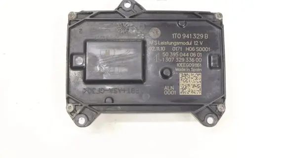 Seat Alhambra (Mk2) Headlight ballast module Xenon 1T0941329B