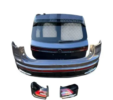 Volkswagen Taigo Complete body kit 