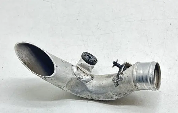 Volkswagen Caddy Intercooler hose/pipe 1K0129565AC
