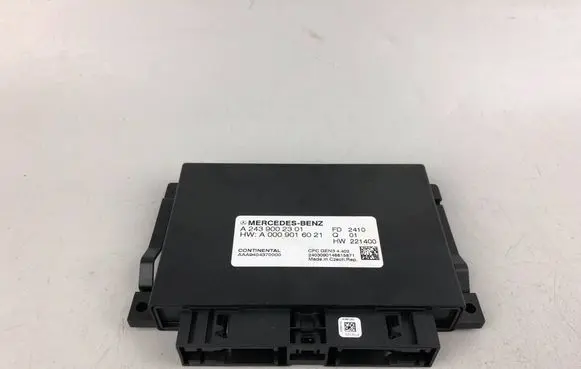 Mercedes-Benz EQA Gearbox control unit/module A2439002301