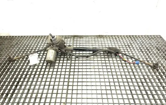 Steering rack