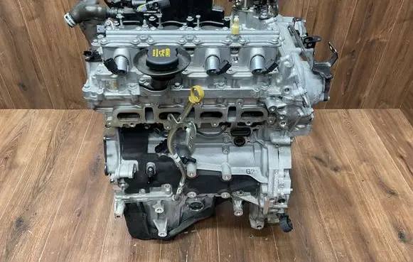 Jaguar F-Pace Engine R4P36006TA JDE41484