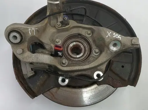 Mercedes-Benz GLK (X204) Rear wheel hub