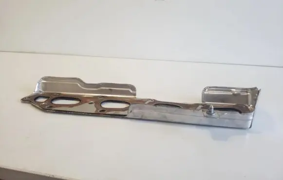 Opel Vivaro Exhaust heat shield 9800943180