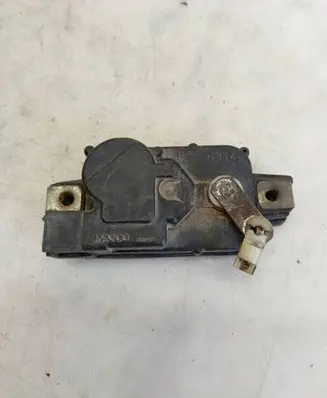 Central locking motor
