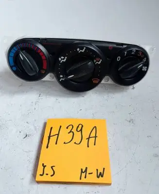 Ford Transit Climate control unit 1S4H18C419BA