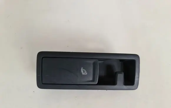 Volkswagen PASSAT B8 Seat back rest control lever/handle 5G0885671D