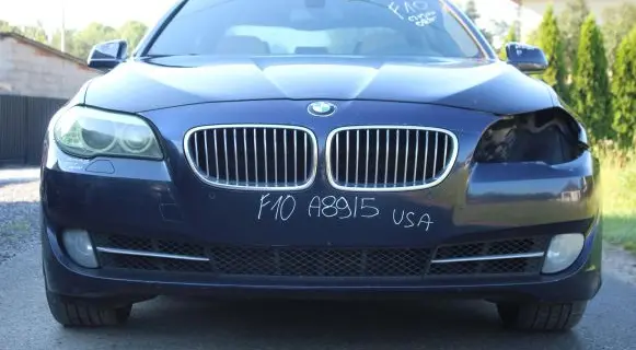 BMW 5 F10 F11 Front bumper